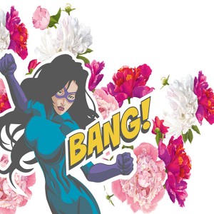 Teba DUETTE Wabenplissee SIEGER GlamourGirl