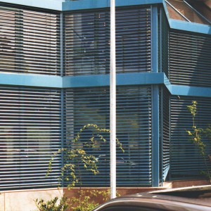 CeGeDe Außenjalousie Blende