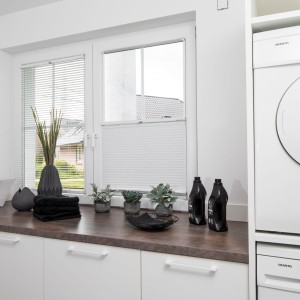 Jalousie weiß von Teba