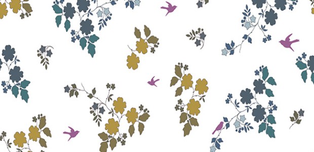 Teba DUETTE Wabenplissee sieger design Air Herbst