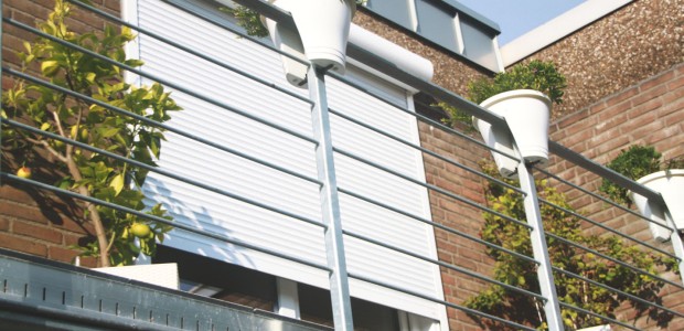 CeGeDe Außenjalousie-Anlage