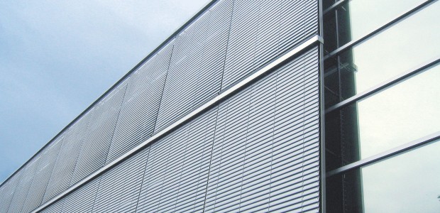 CeGeDe Raffstore-Anlage