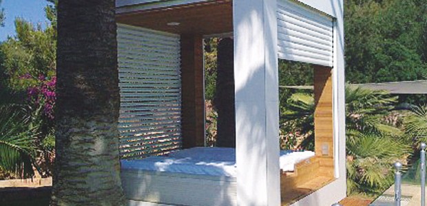 CeGeDe Rollladen Cocoon