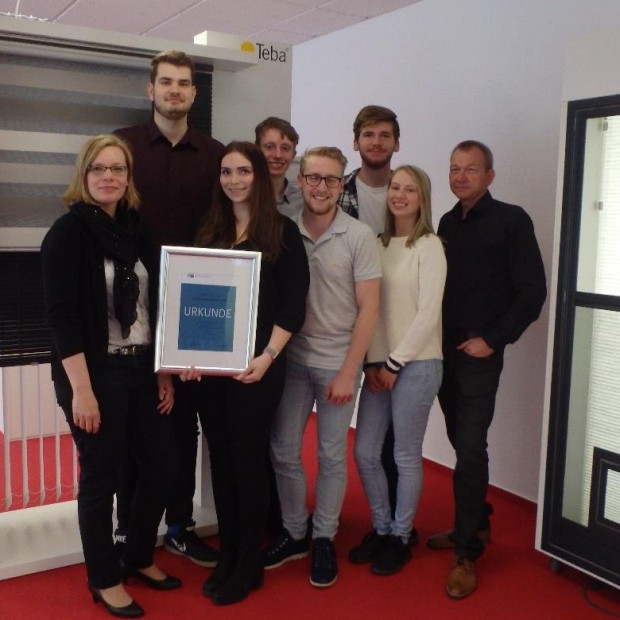 Projekt IHK Energie Auszeichnung