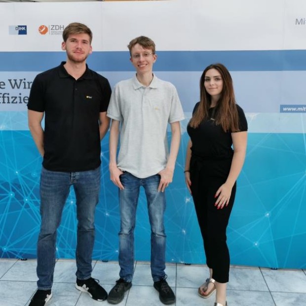 Projekt IHK Energie Berlin